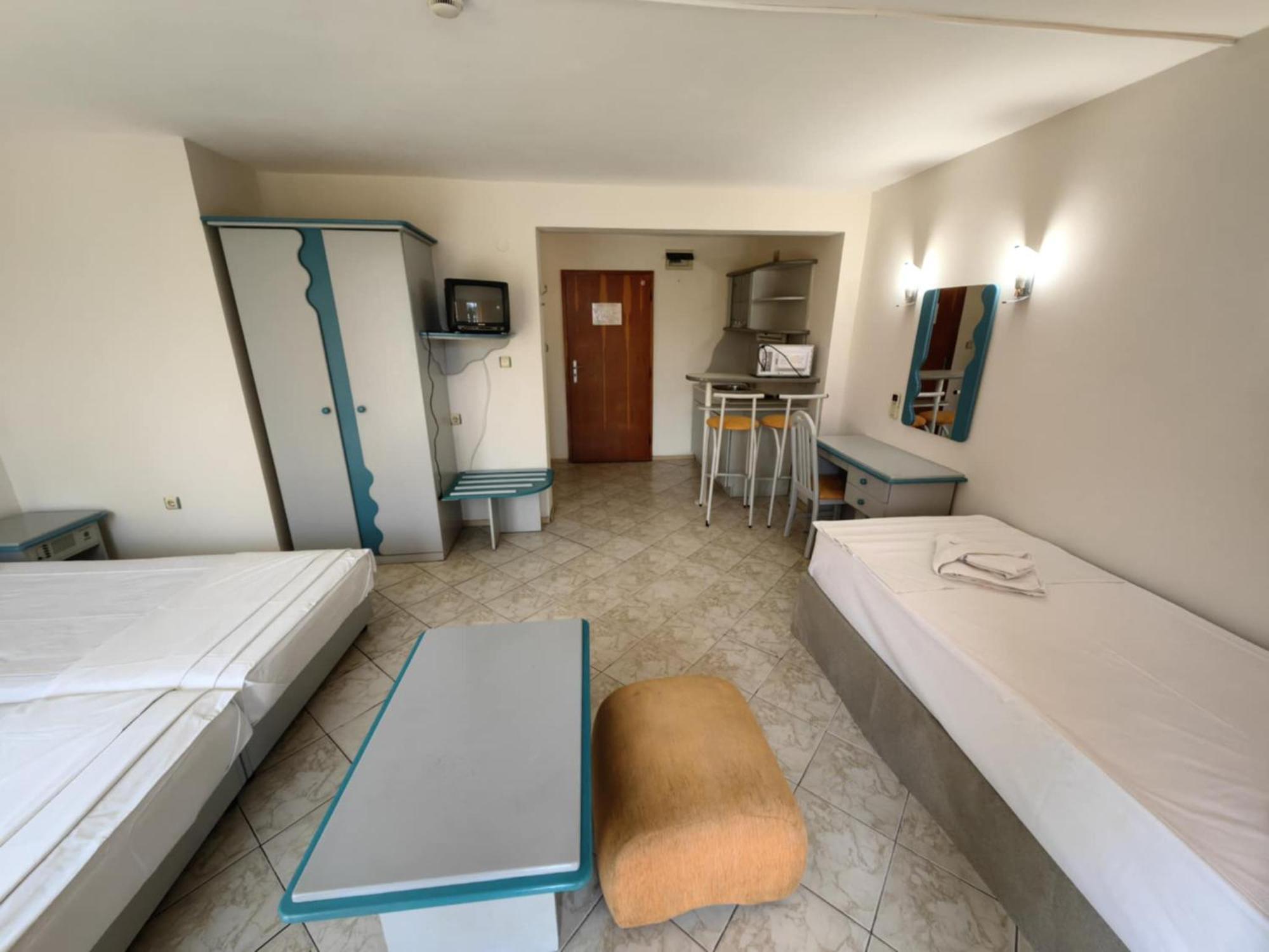 Hotel Iskar & Aquapark 써니비치 외부 사진