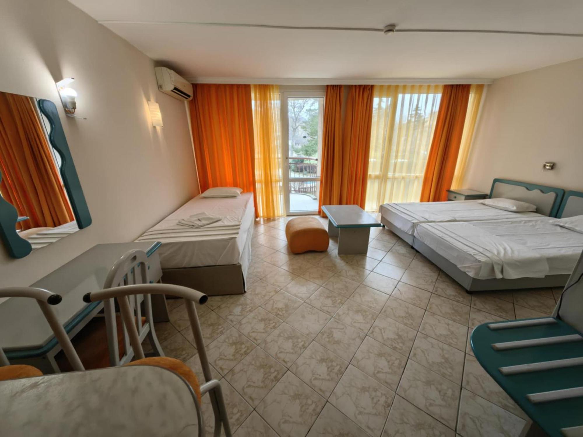 Hotel Iskar & Aquapark 써니비치 외부 사진